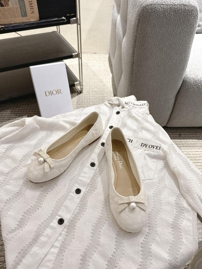 Dior Ballet Shoes SDB42604