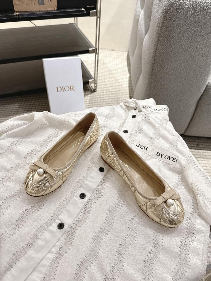 Dior Ballet Shoes SDB42605