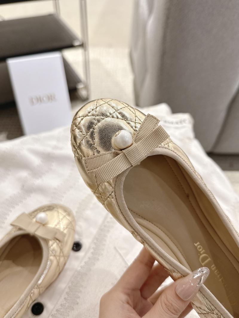 Dior Ballet Shoes SDB42605