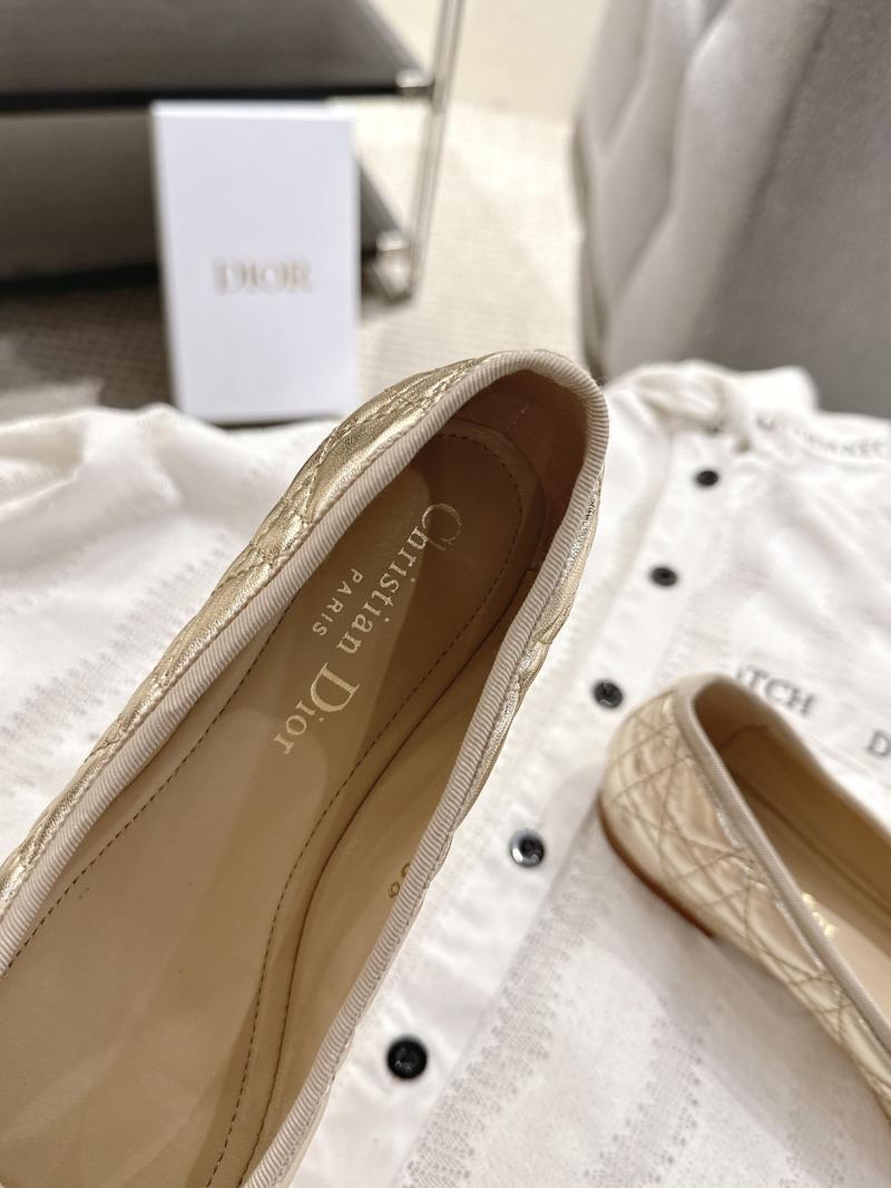 Dior Ballet Shoes SDB42605