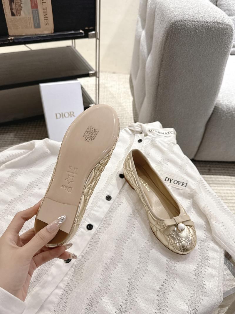 Dior Ballet Shoes SDB42605