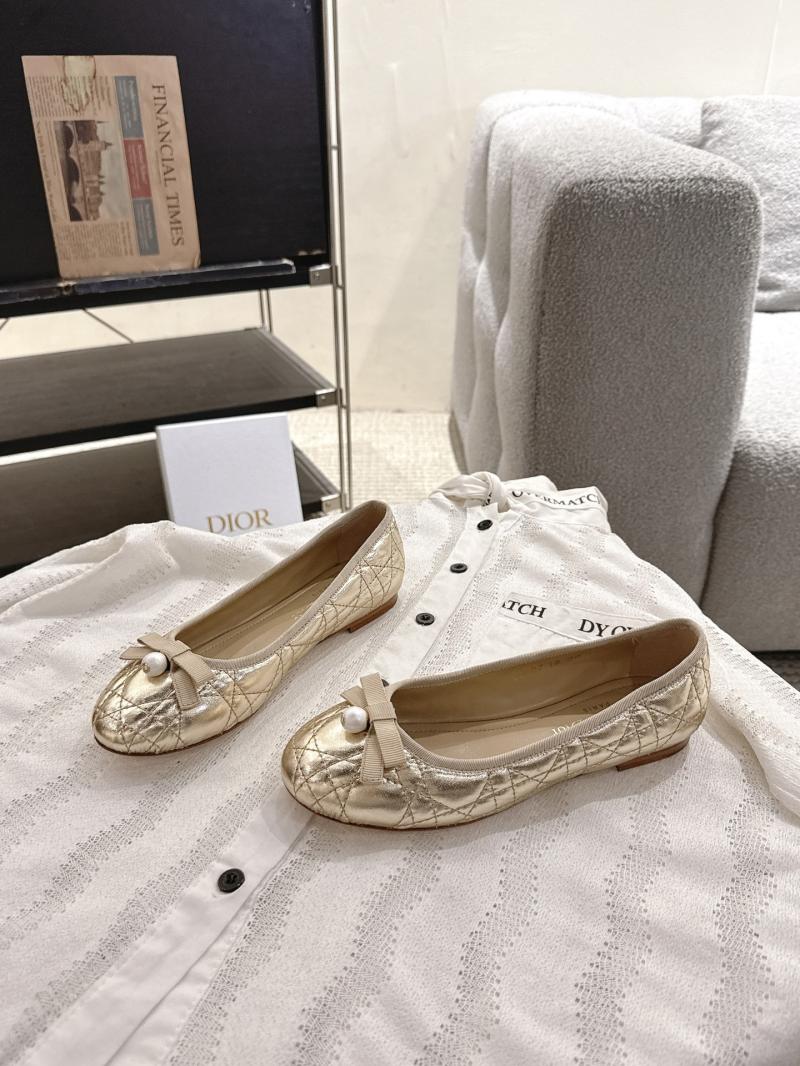 Dior Ballet Shoes SDB42605