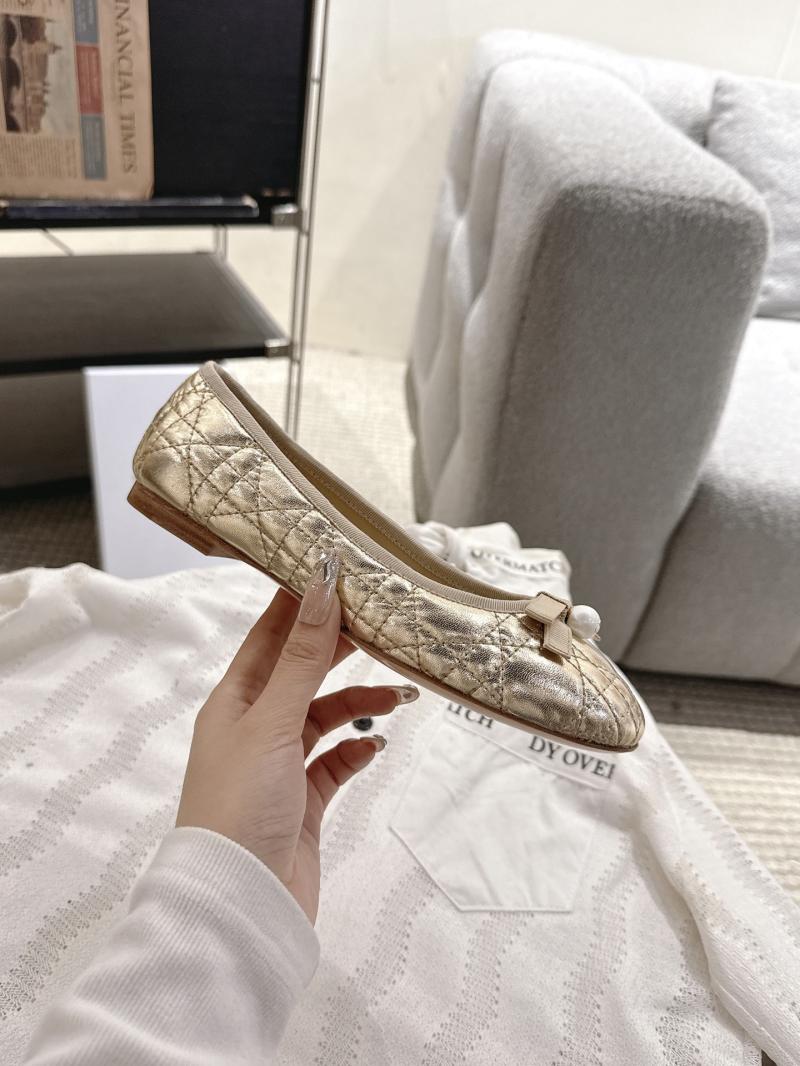 Dior Ballet Shoes SDB42605