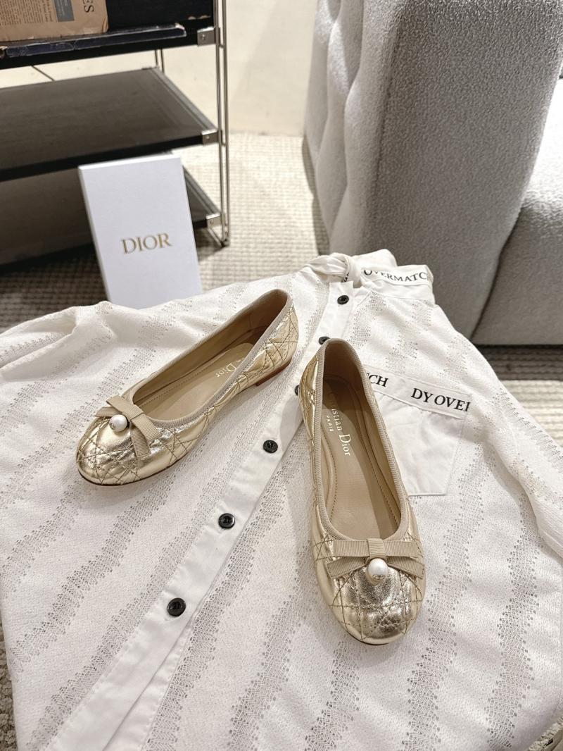 Dior Ballet Shoes SDB42605