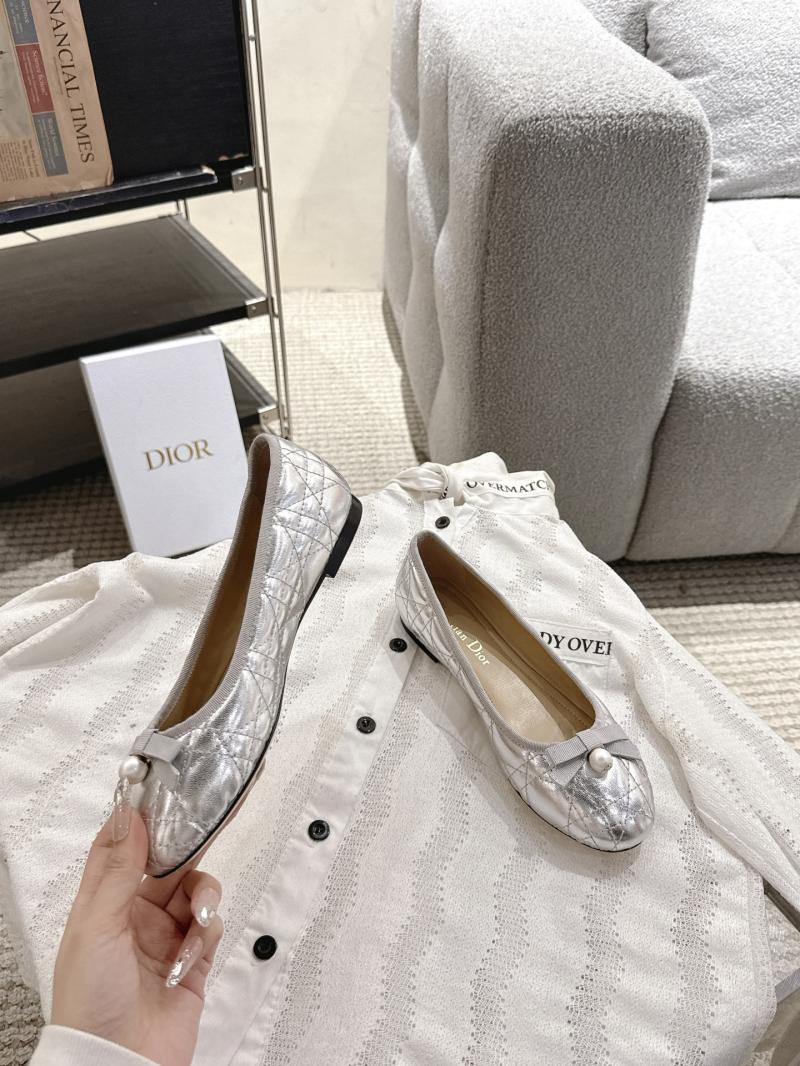 Dior Ballet Shoes SDB42606