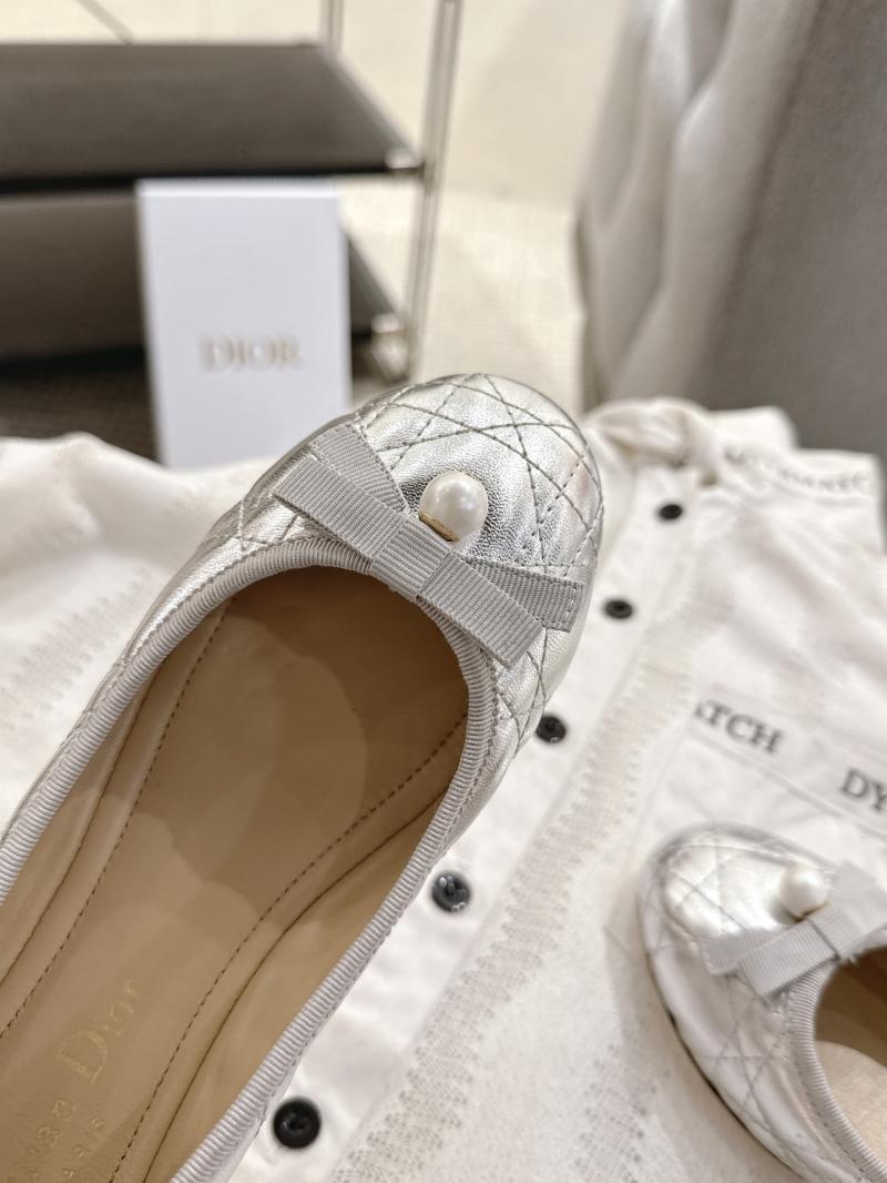 Dior Ballet Shoes SDB42606