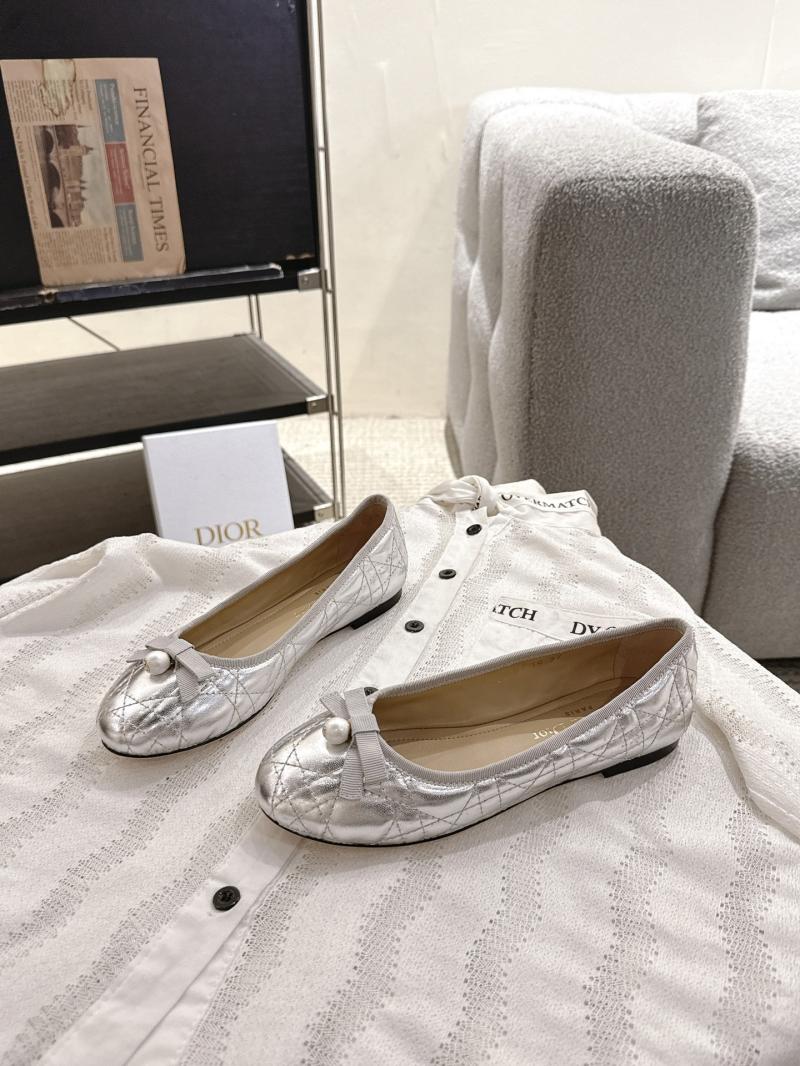 Dior Ballet Shoes SDB42606