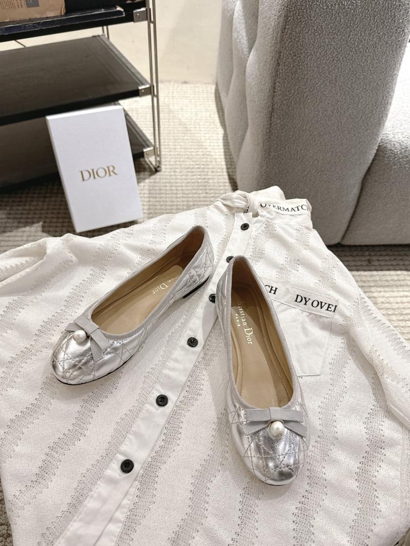 Dior Ballet Shoes SDB42606