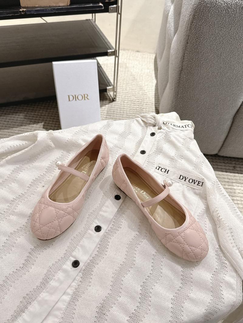 Dior Ballet Shoes SDB42608