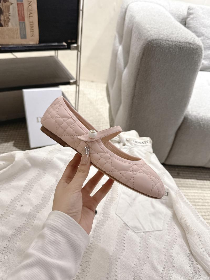 Dior Ballet Shoes SDB42608