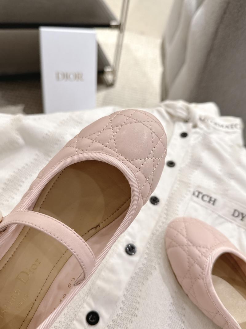 Dior Ballet Shoes SDB42608