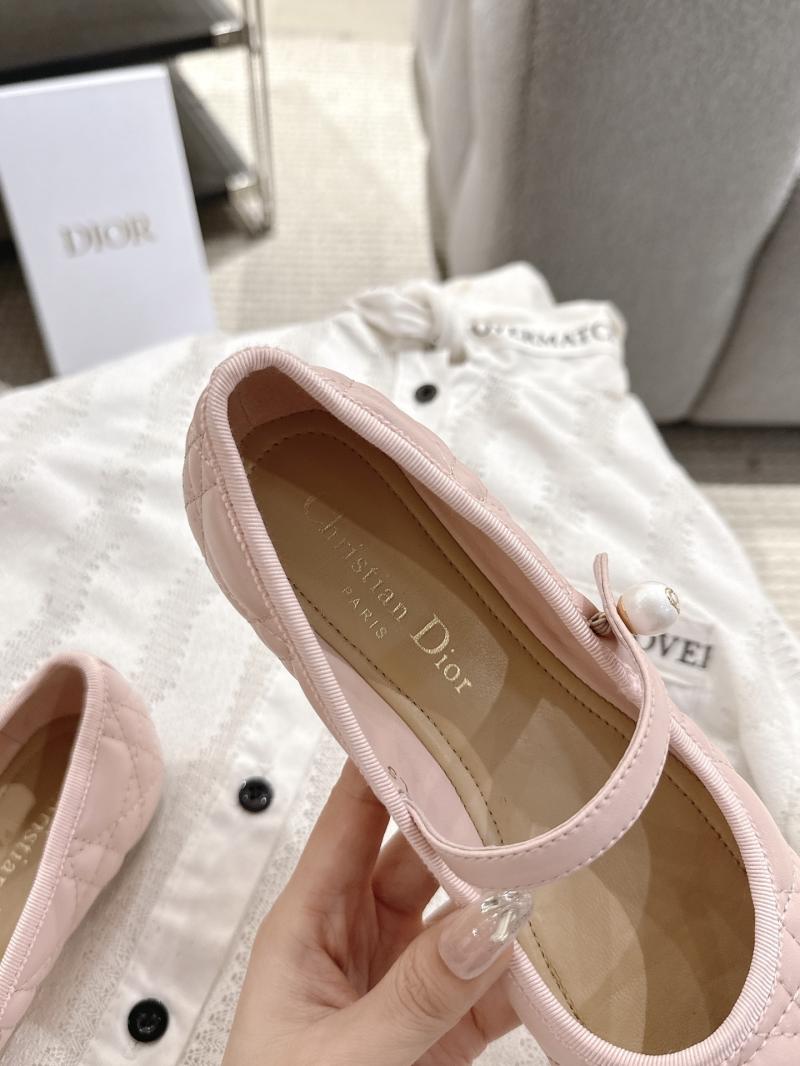 Dior Ballet Shoes SDB42608