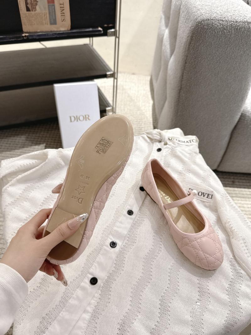 Dior Ballet Shoes SDB42608
