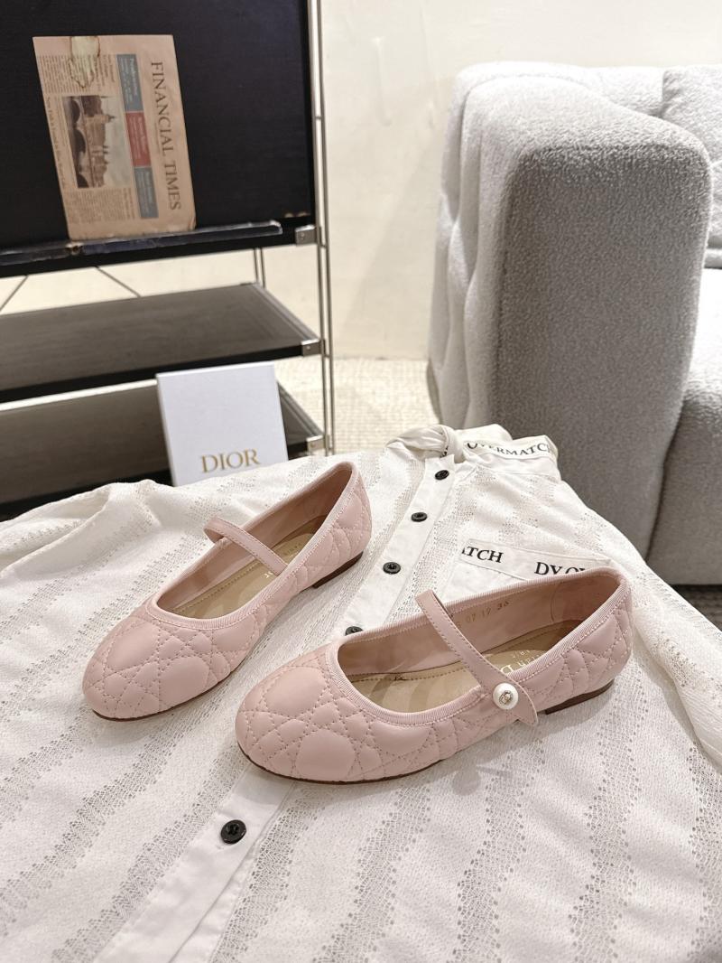 Dior Ballet Shoes SDB42608
