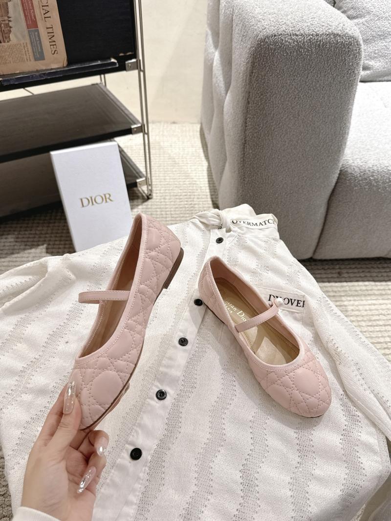 Dior Ballet Shoes SDB42608
