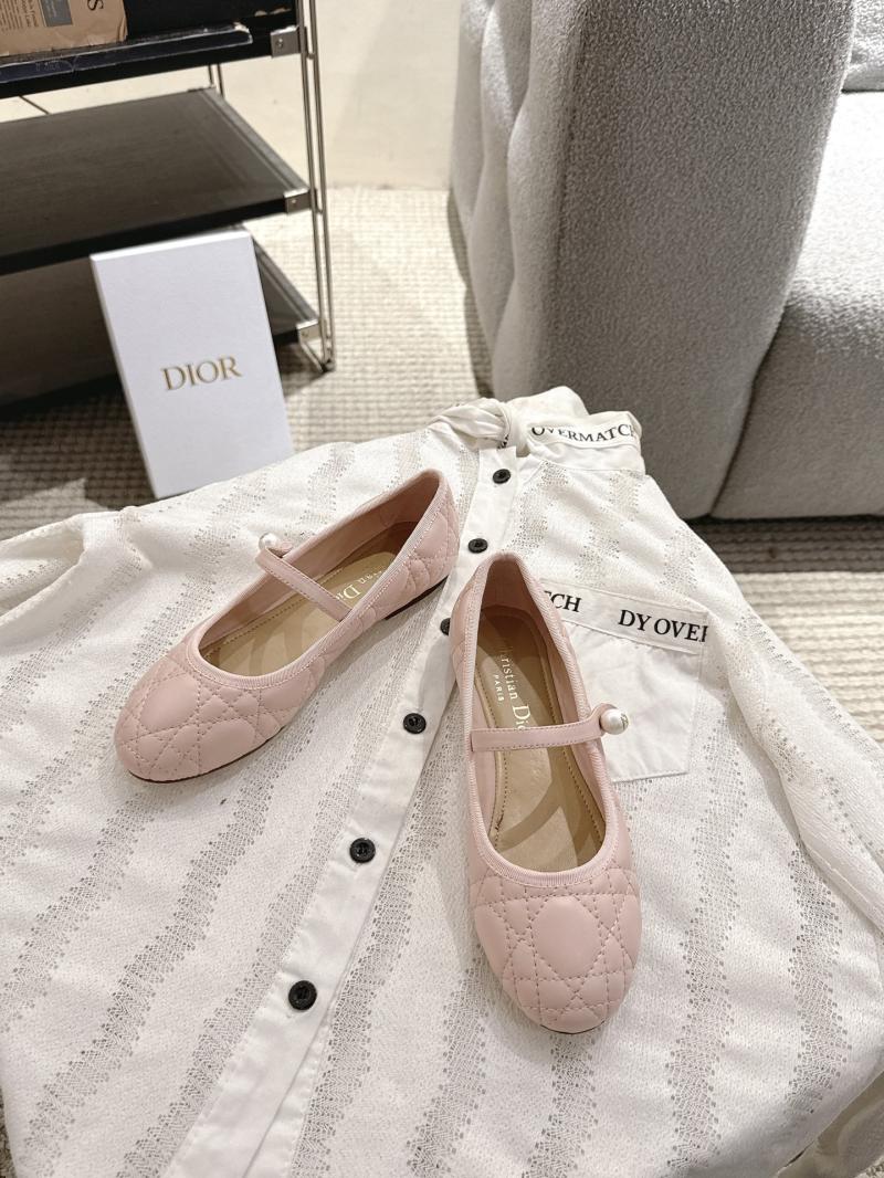 Dior Ballet Shoes SDB42608