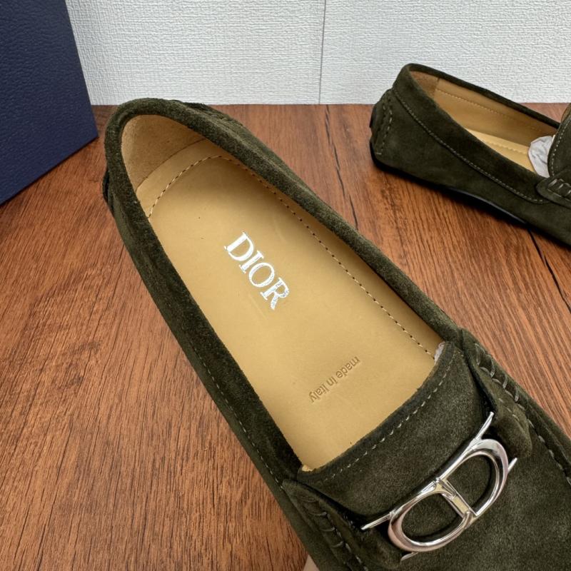 Dior Loafers SDL42206