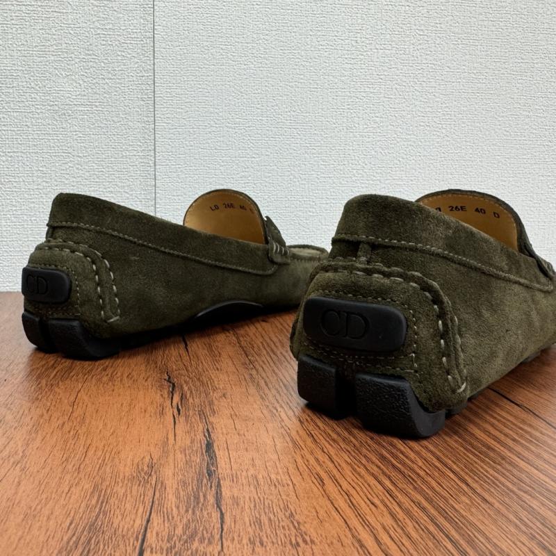 Dior Loafers SDL42206