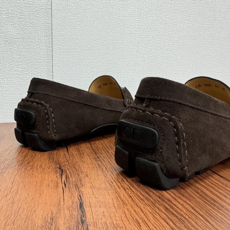 Dior Loafers SDL42208