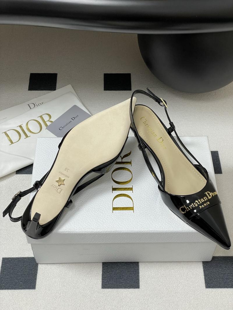 Dior Pumps SDP42407