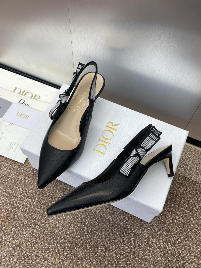 Dior Pumps SDP50701