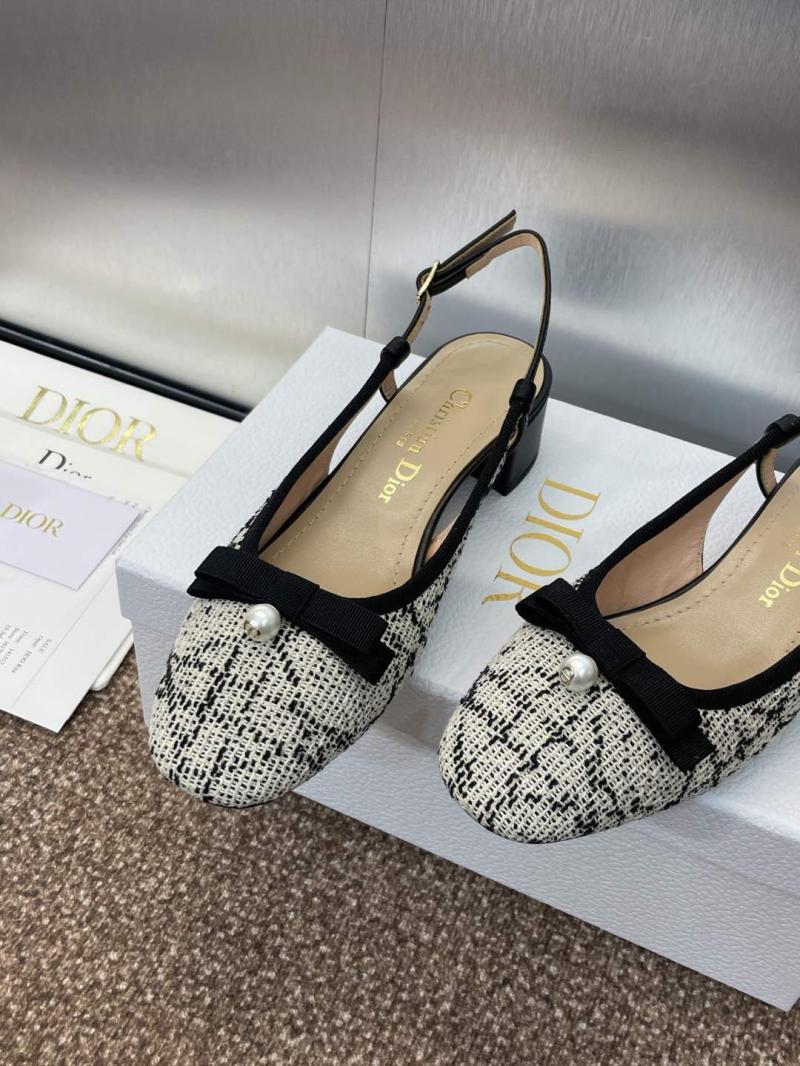 Dior Pumps SDP50703