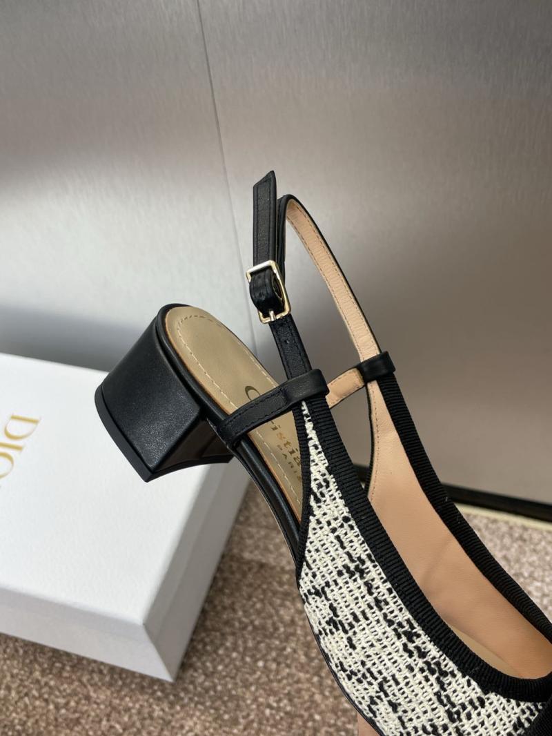 Dior Pumps SDP50703