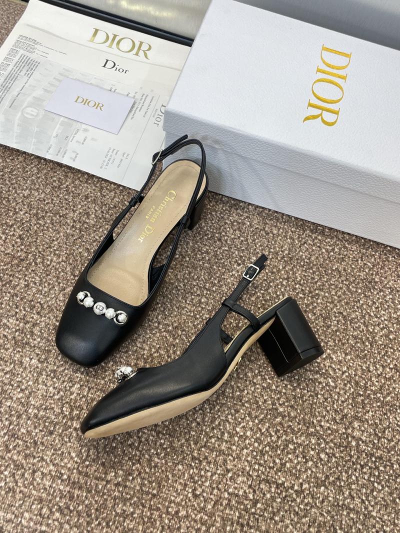 Dior Pumps SDP50704