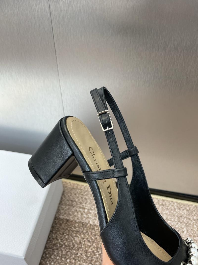 Dior Pumps SDP50704