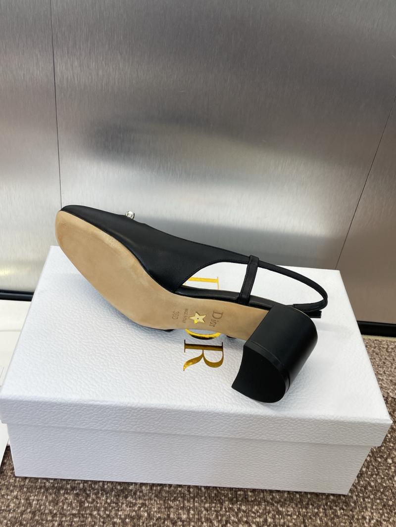Dior Pumps SDP50704