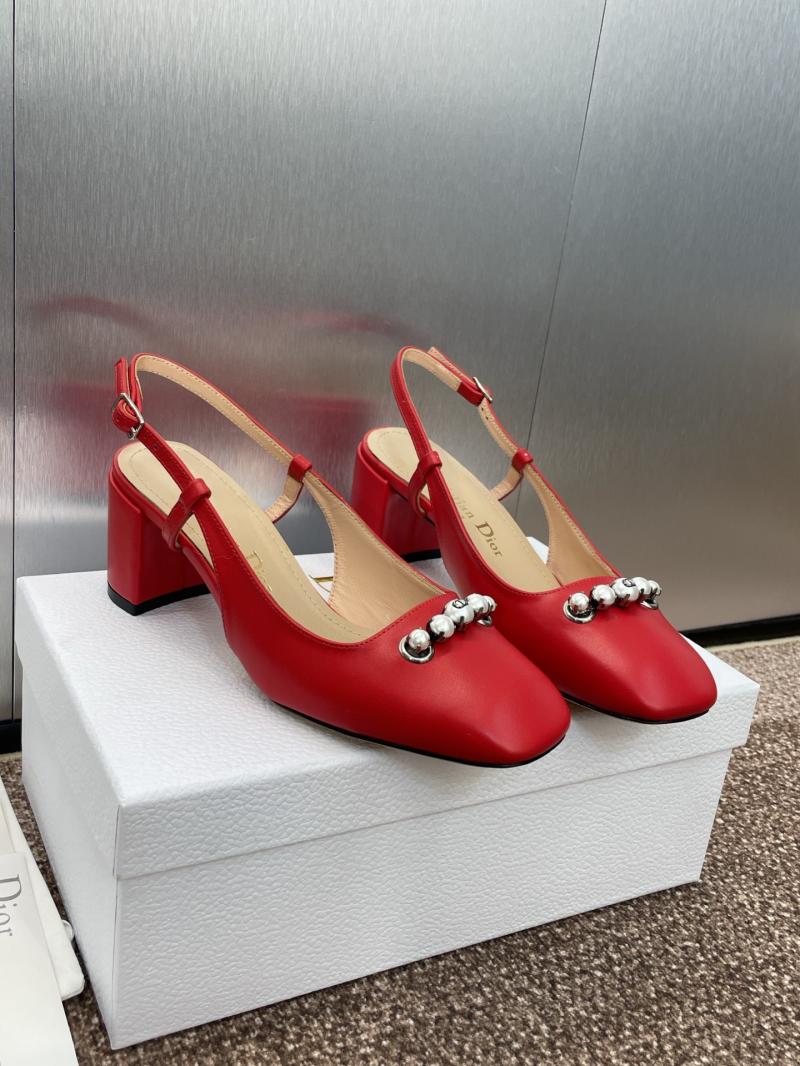 Dior Pumps SDP50705