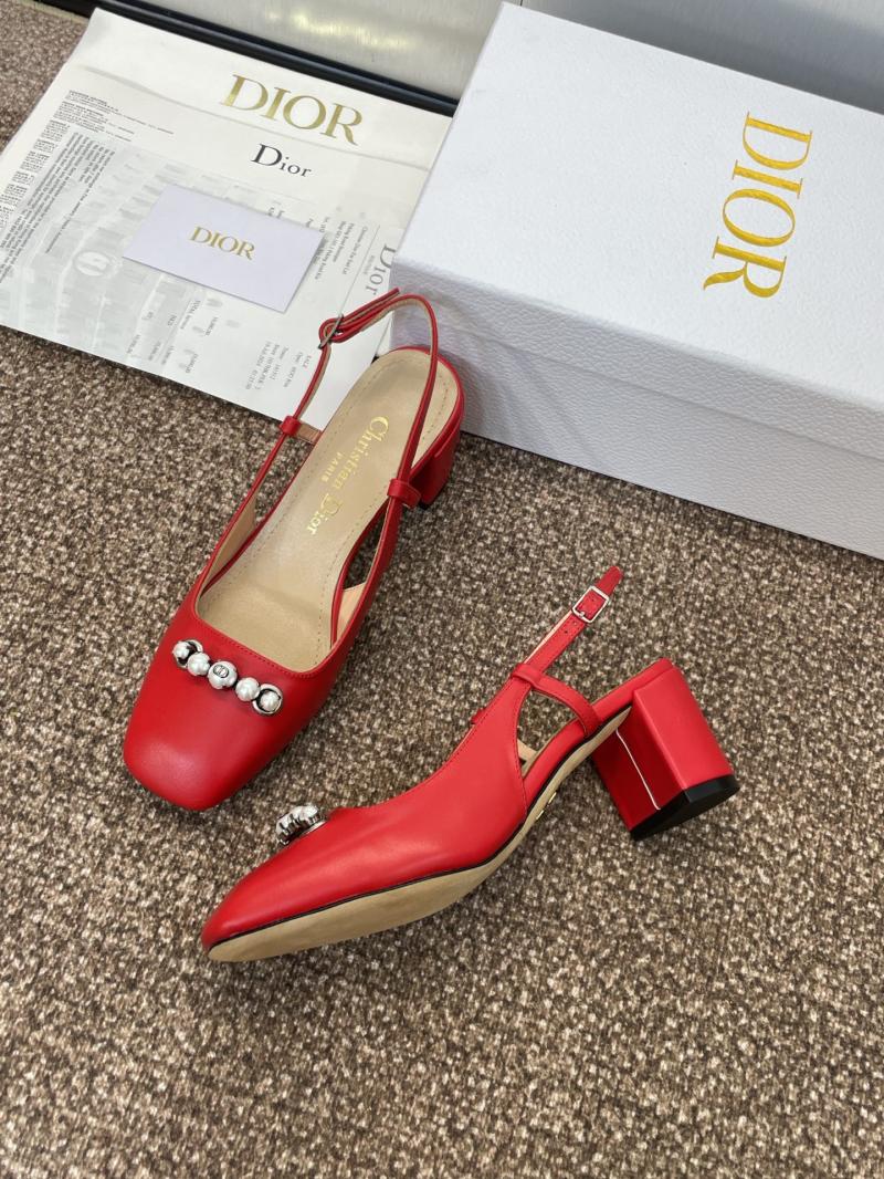 Dior Pumps SDP50705