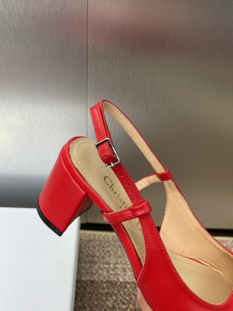 Dior Pumps SDP50705