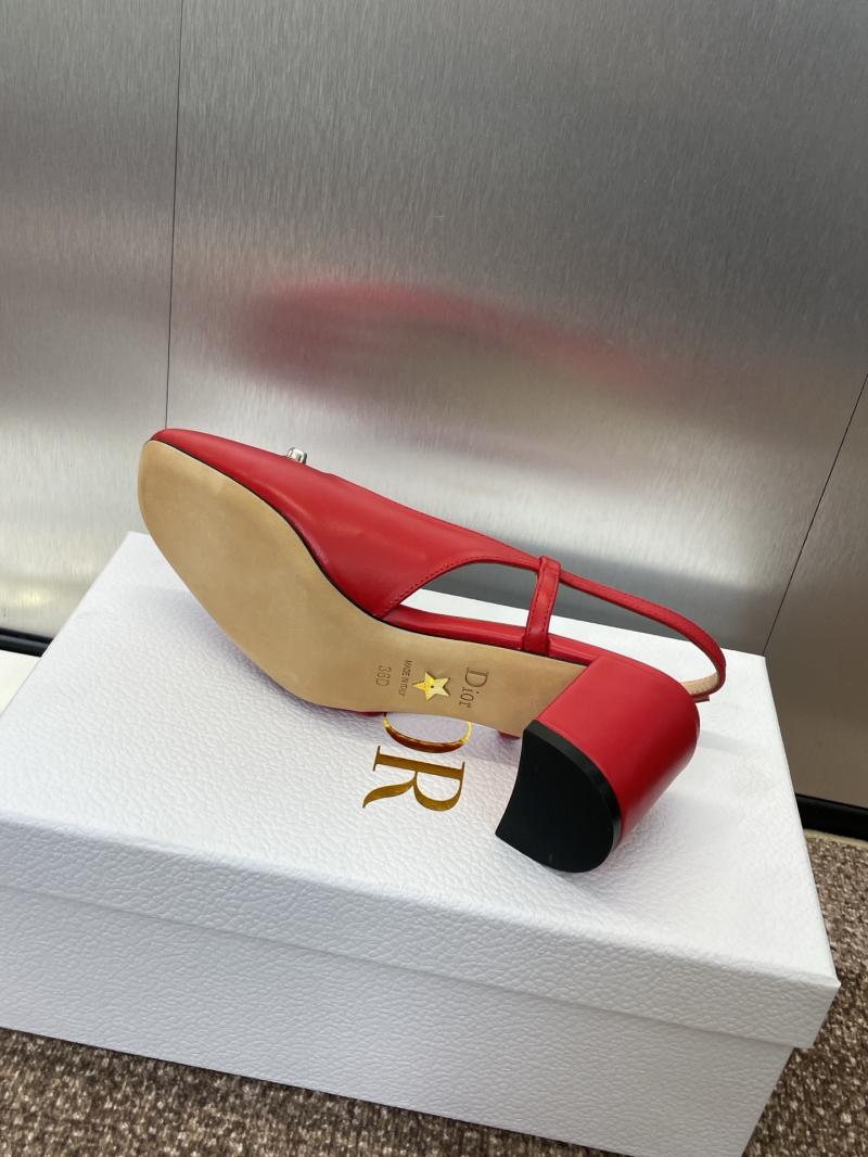 Dior Pumps SDP50705
