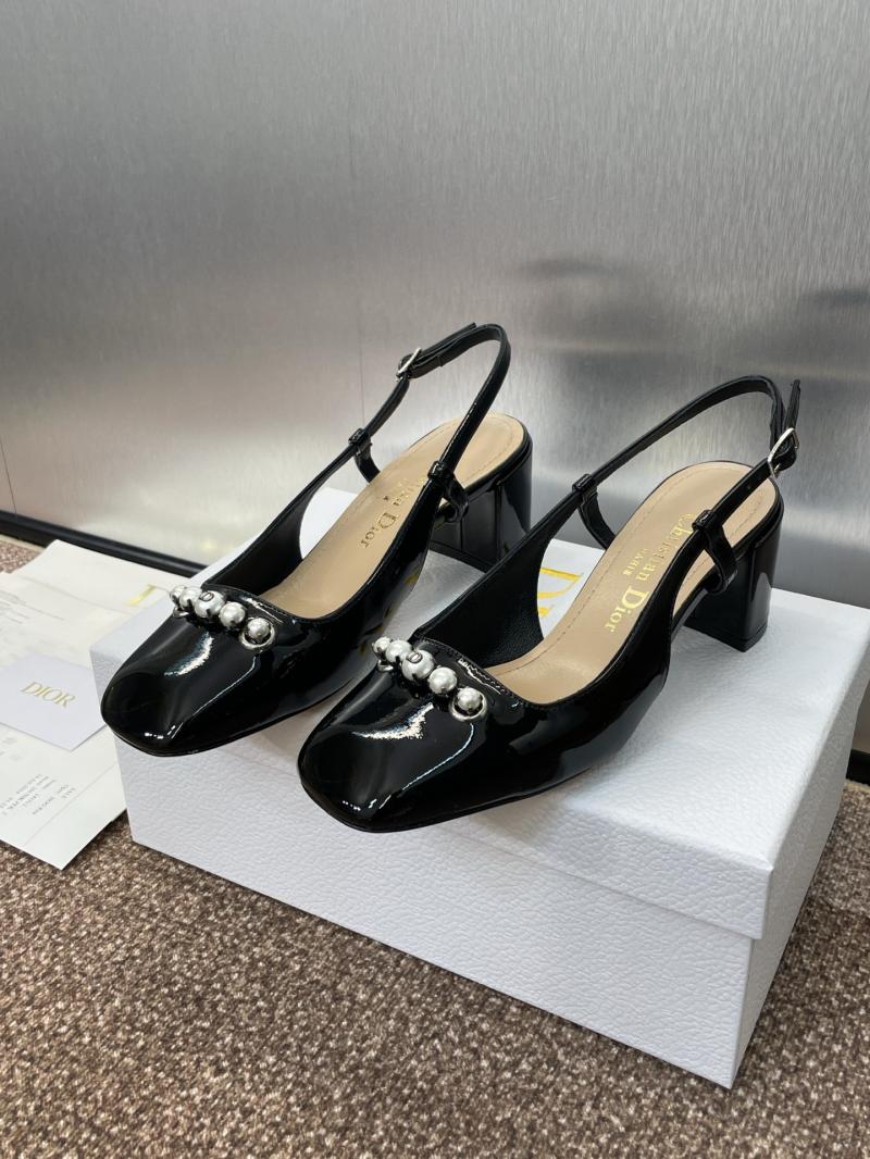 Dior Pumps SDP50707