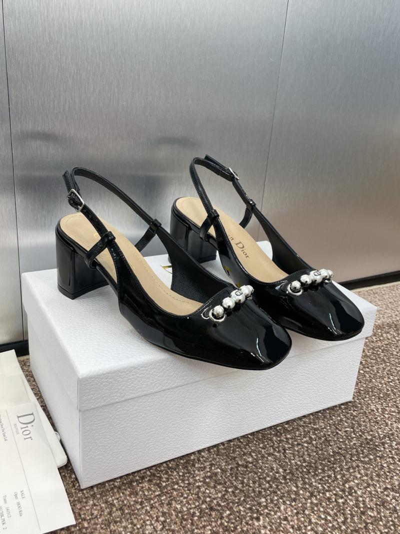 Dior Pumps SDP50707