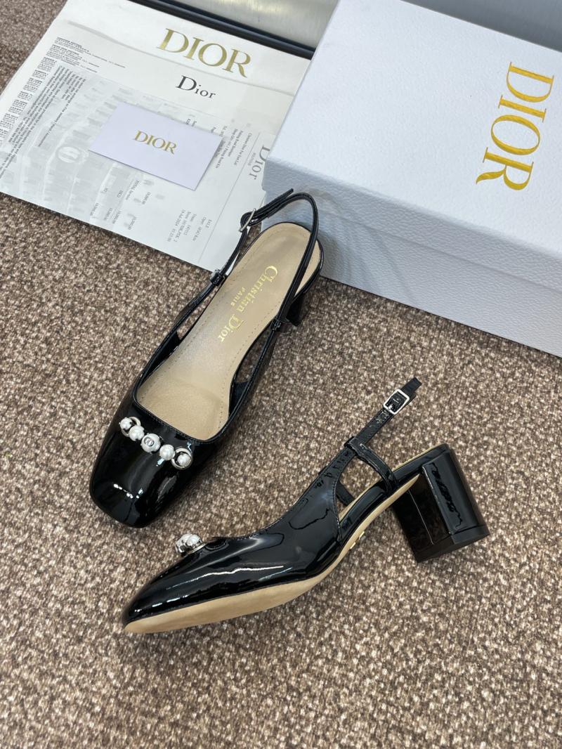 Dior Pumps SDP50707