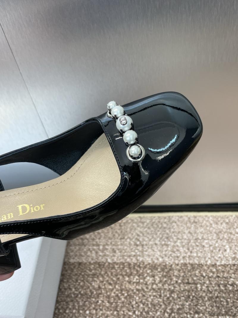 Dior Pumps SDP50707
