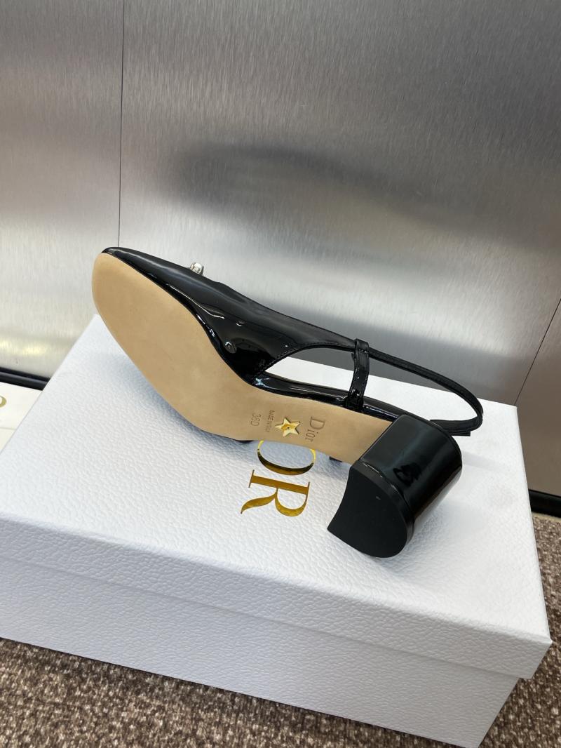 Dior Pumps SDP50707