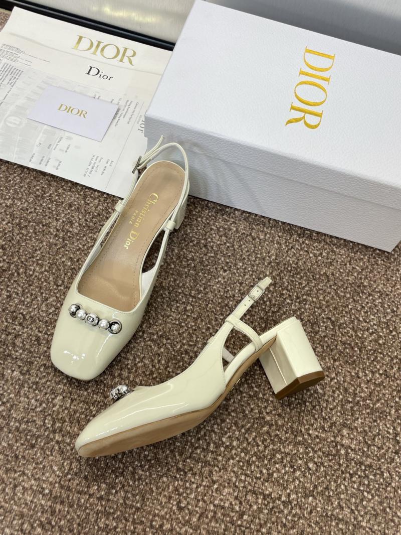 Dior Pumps SDP50708