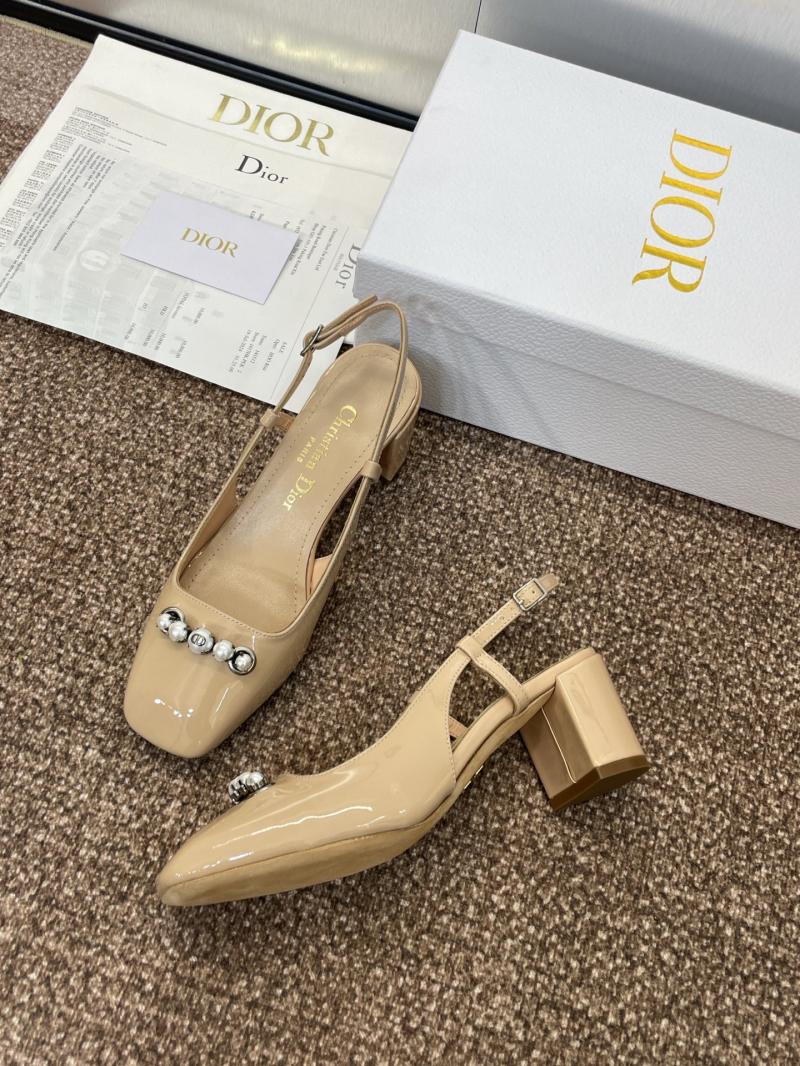 Dior Pumps SDP50709