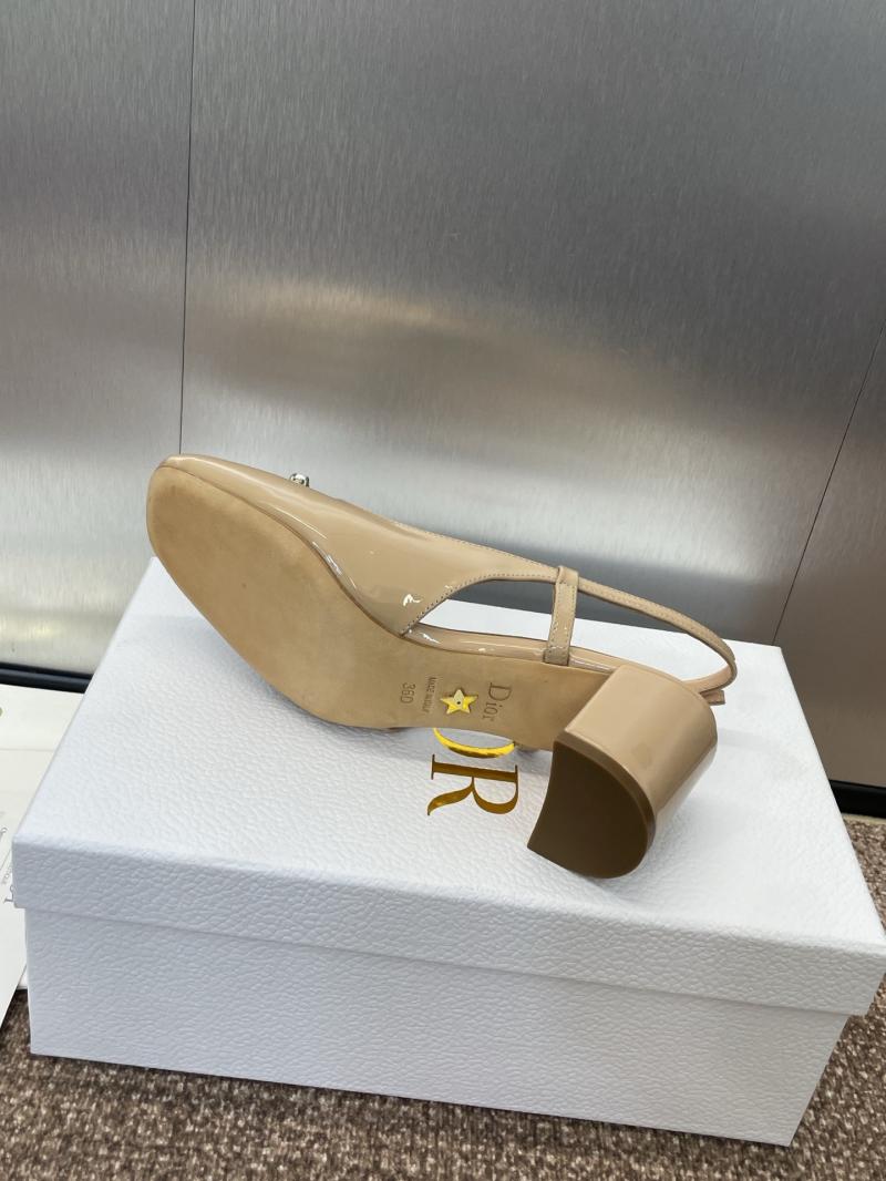Dior Pumps SDP50709