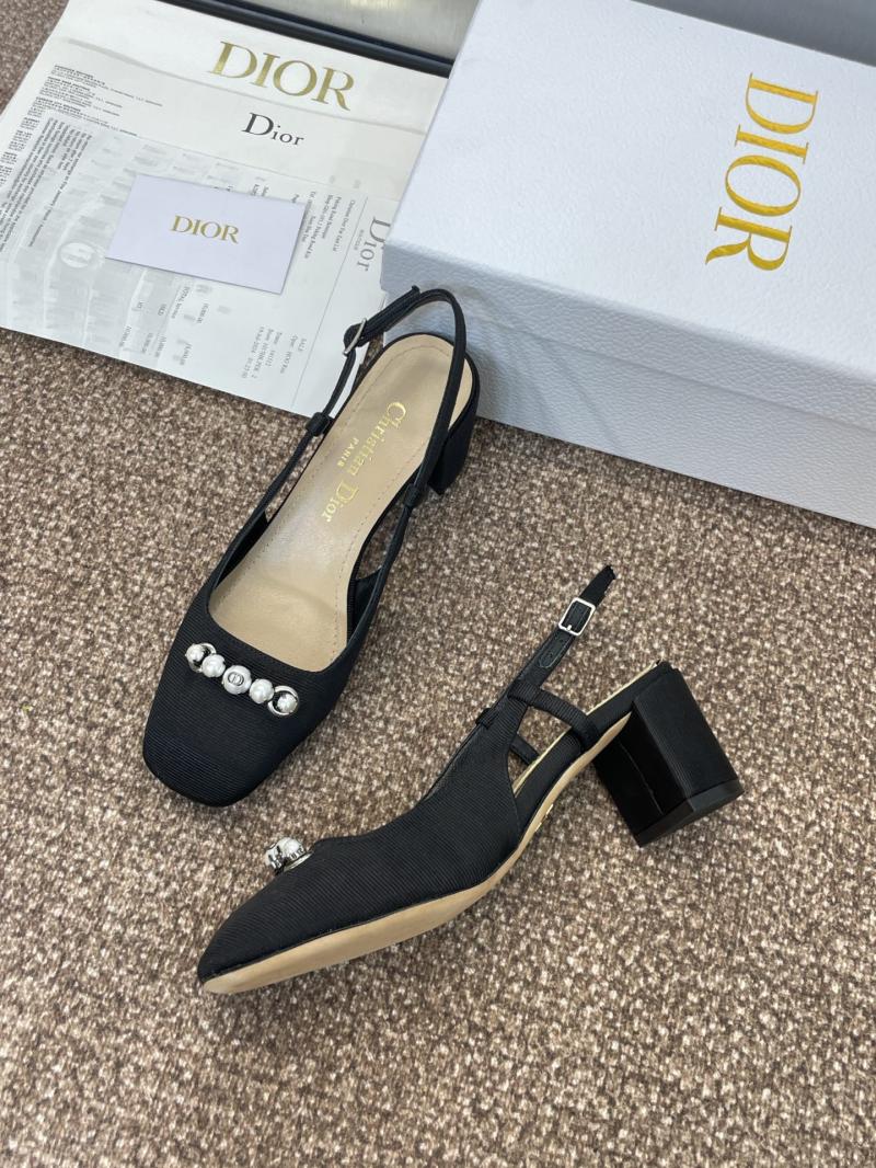 Dior Pumps SDP50710