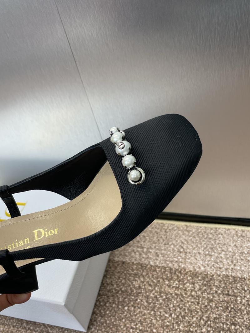 Dior Pumps SDP50710