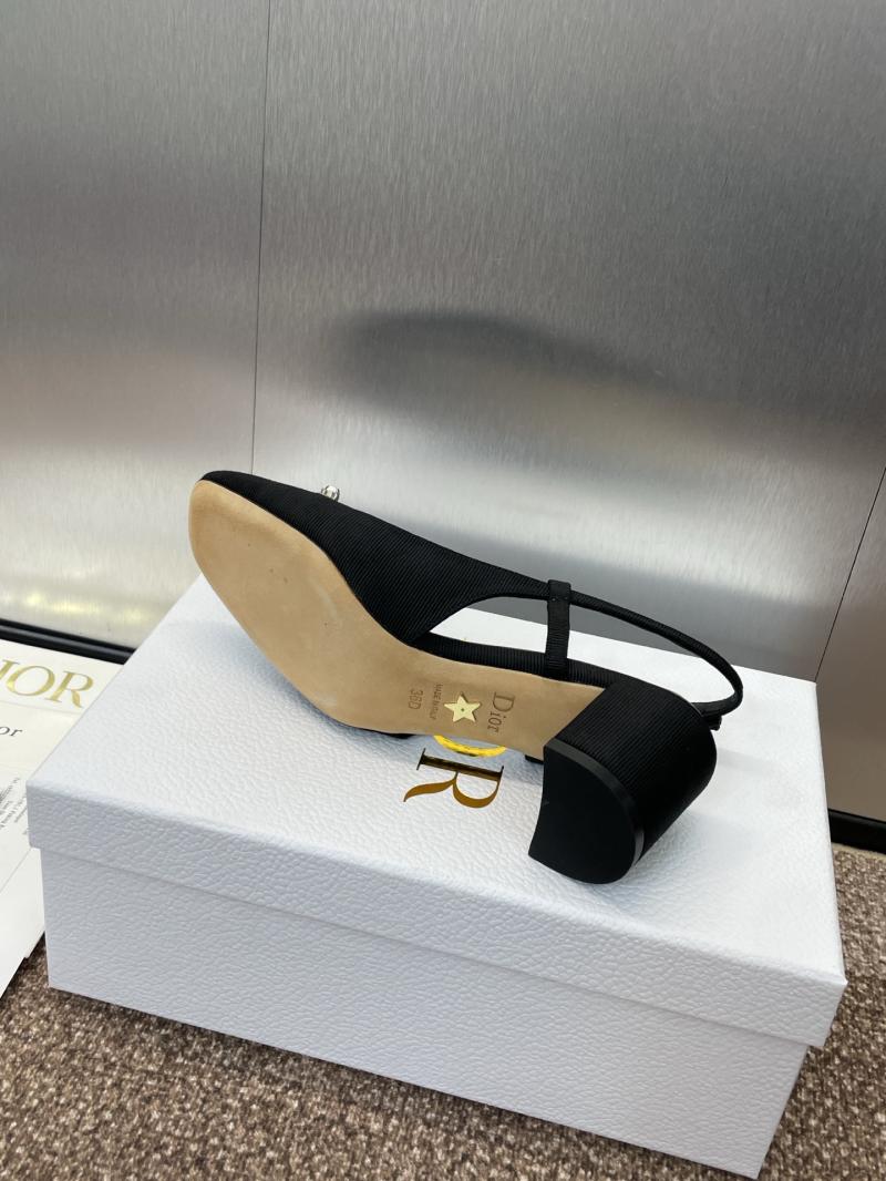 Dior Pumps SDP50710