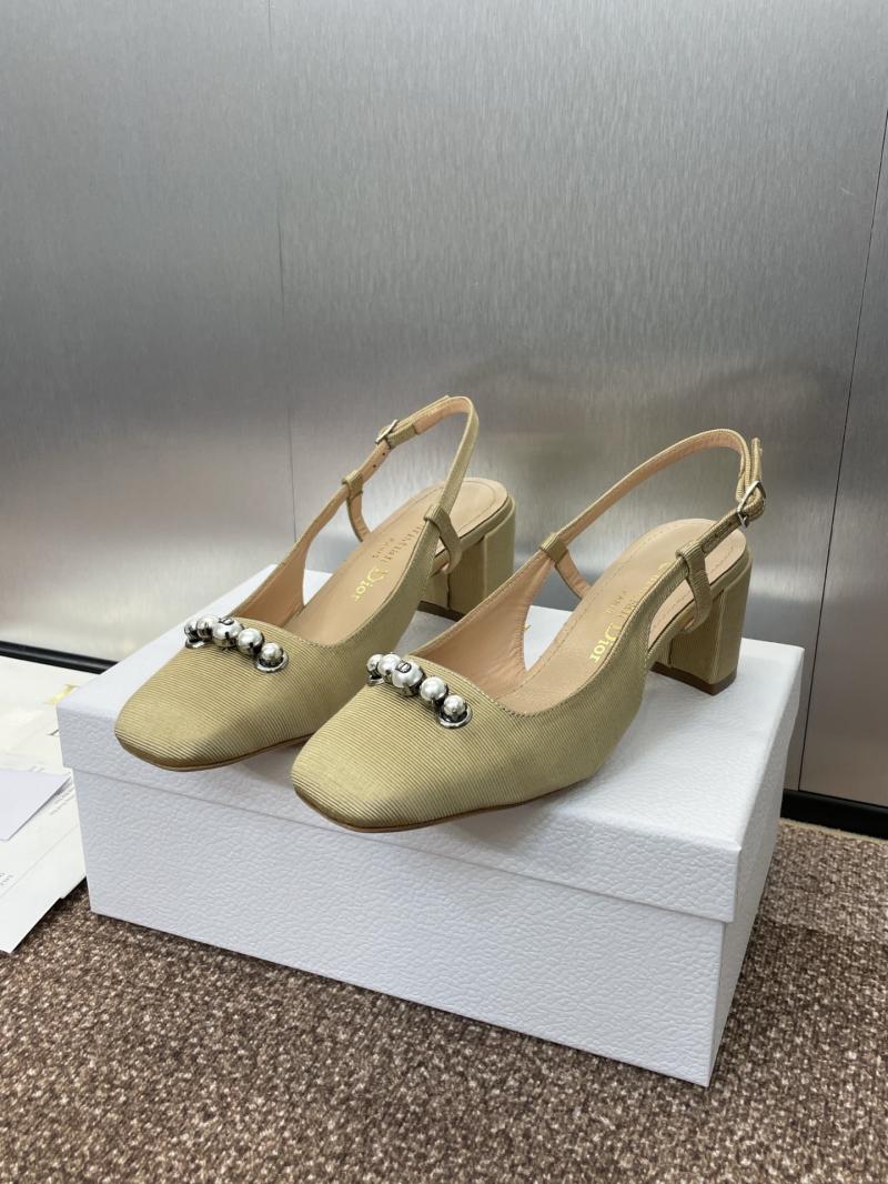 Dior Pumps SDP50711