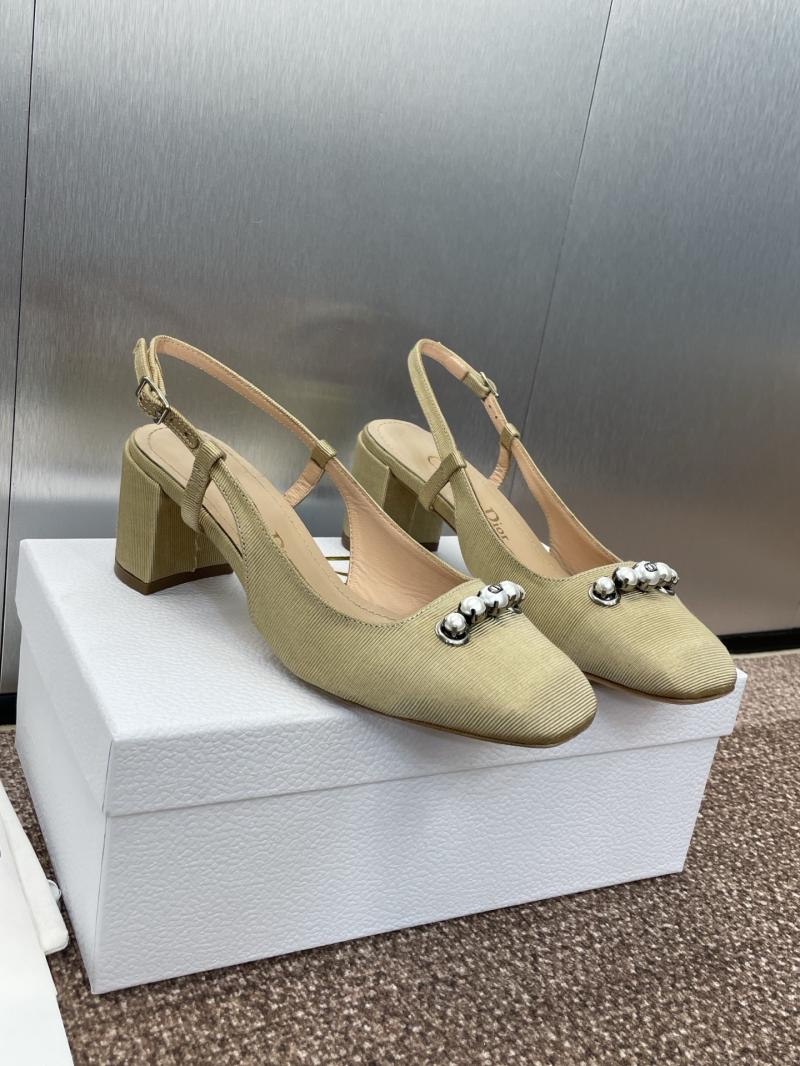 Dior Pumps SDP50711
