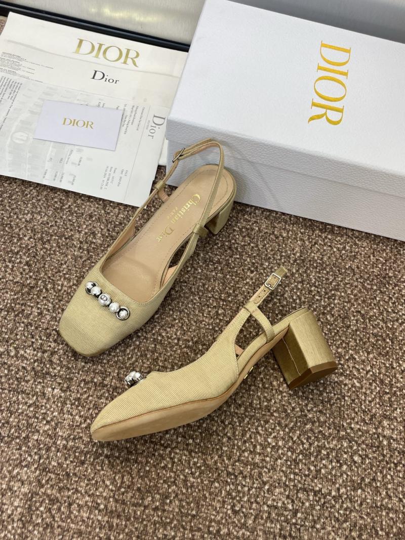 Dior Pumps SDP50711