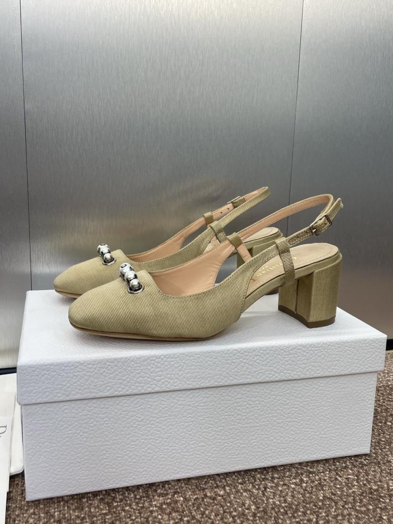 Dior Pumps SDP50711