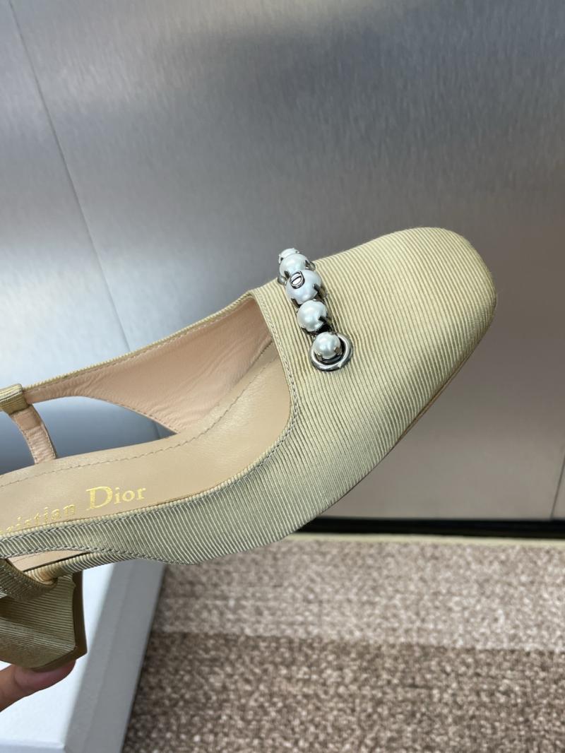 Dior Pumps SDP50711